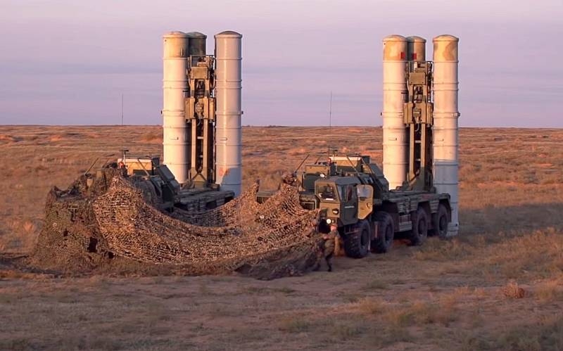 The Ministry of Defense checked the air defense of the Crimea against the background of NATO exercises Sea Breeze-2021