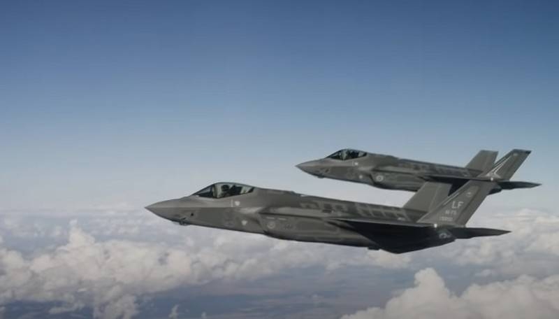 «You can check «Murmansk-BN» on the F-35 of the Norwegian Air Force»: European observer on the impact of the Russian electronic warfare system on «stealth»-fighters