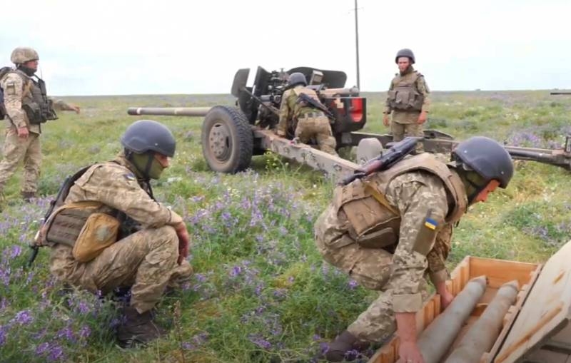 En Ukraine: Пока ПТРК «Барьер-С» Non, останавливать российские танки из Крыма ВСУ планируют «Рапирами»