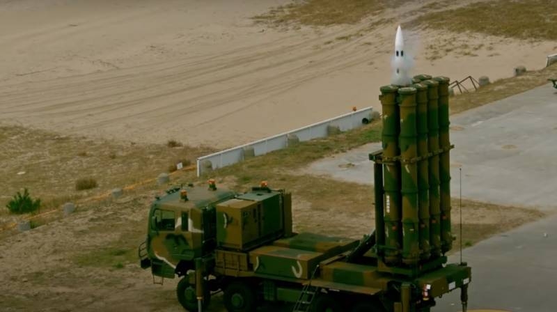 «Разработан по российскому проекту»: in Malaysia, it is recommended to create air defense from the KM-SAM complexes