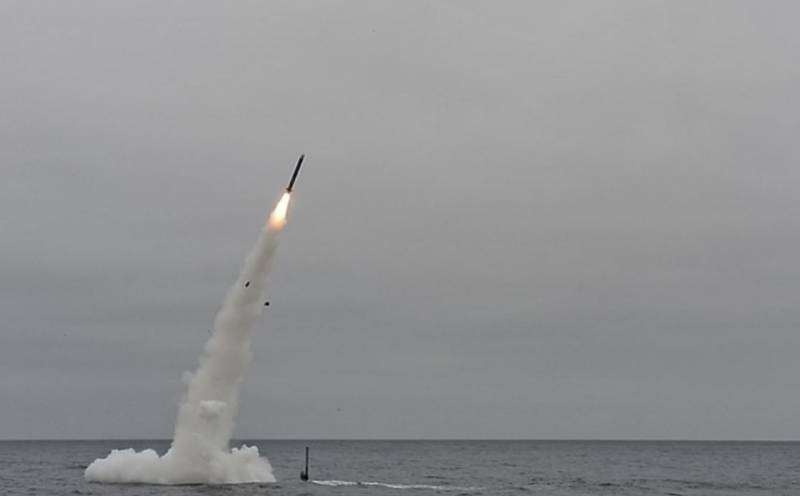 «Увеличат риск ядерной войны»: the United States argues about the new SLCM-N sea-launched cruise missiles