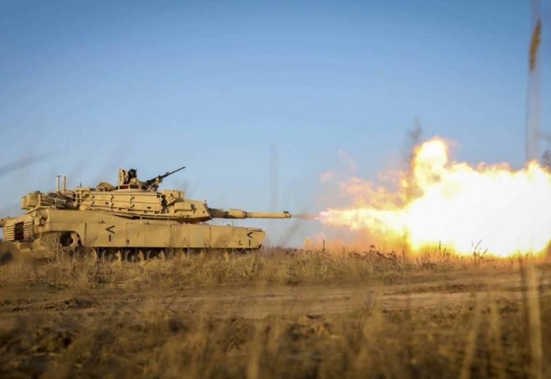 American observer offered to sell Abrams tanks to Poland for protection from Russia