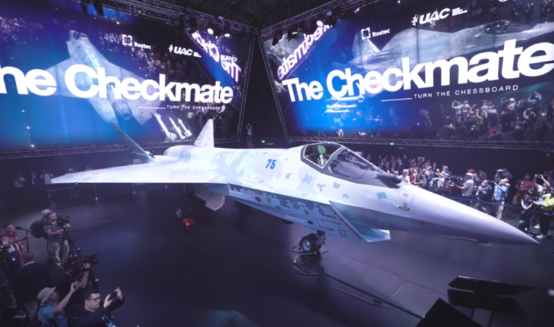 American edition: The success of the Checkmate fighter in the international market is not guaranteed