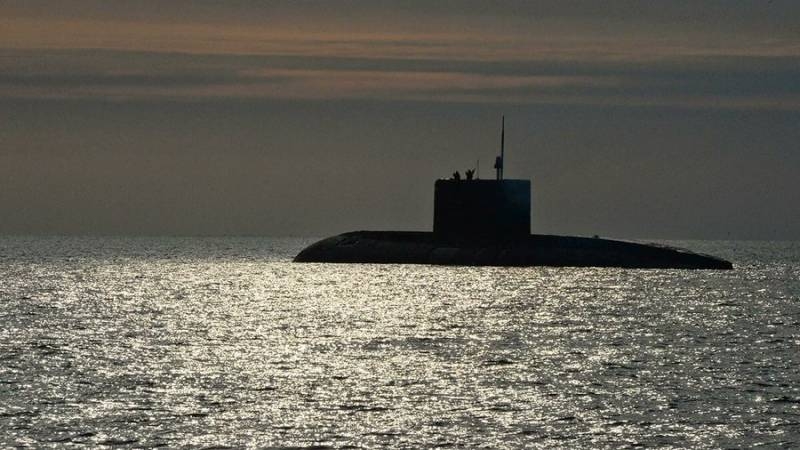 The Baltic Fleet will receive a series of diesel-electric submarines of the project 636.3 «Varshavyanka»