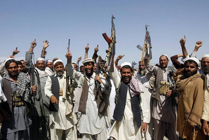 The fighting for Kandahar continues: Government forces liberated several counties