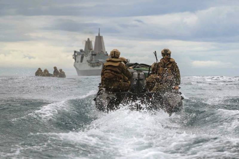 «Будем поддерживать свободное судоходство»: NATO refused to leave the Black Sea