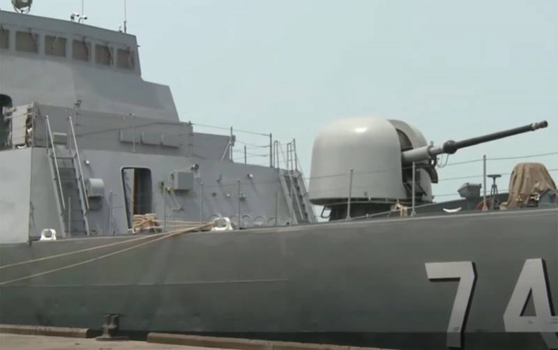 Датские военные подали «сигнал» в НАТО в связи с появлением кораблей ВМС Ирана близ острова Борнхольм