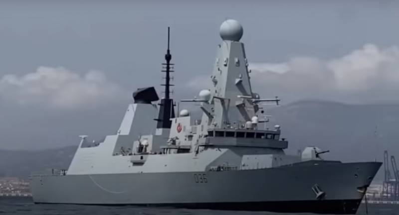 «Эсминцы получат самую мощную оборону»: после провокации в Чёрном море британцы перевооружат корабли