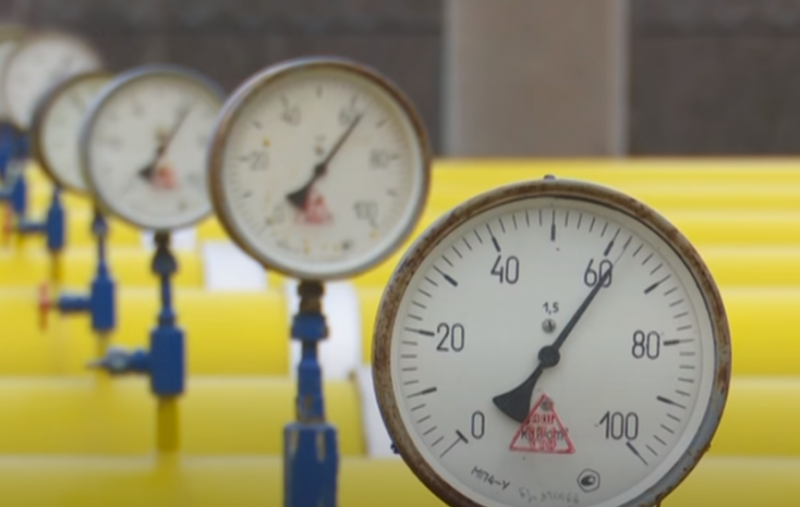 Газпром отказался от прокачки дополнительных объемов газа через украинскую ГТС
