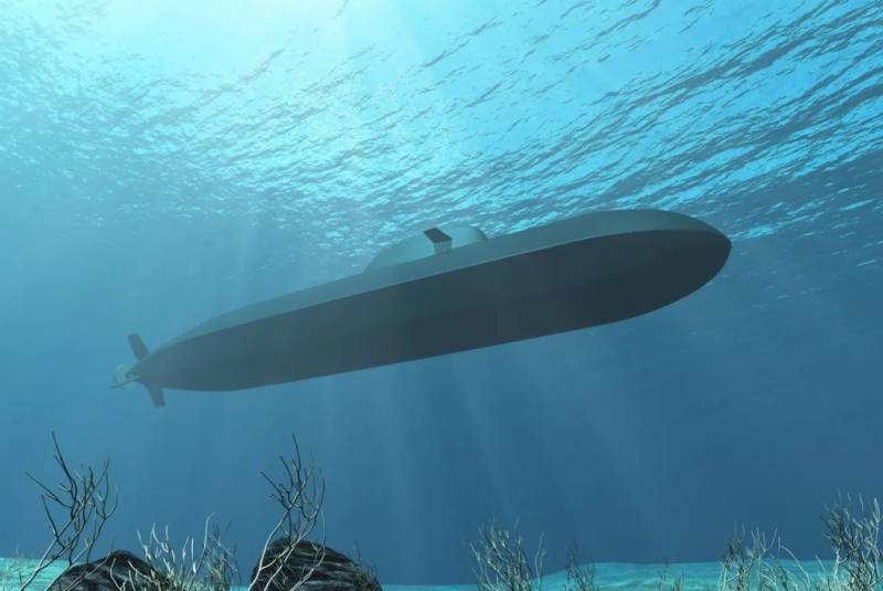 Alemania y Noruega construirán conjuntamente una serie de submarinos nucleares del proyecto alemán 212CD