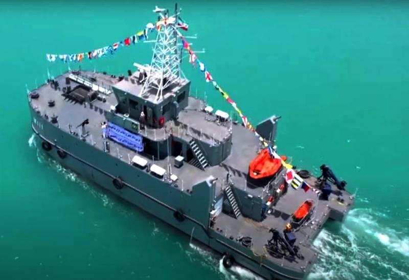 Iranian exercises in the Caspian: Tehran outlined the main tasks