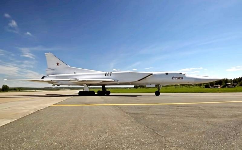 Kazan aircraft plant will build two new long-range bombers Tu-22M3