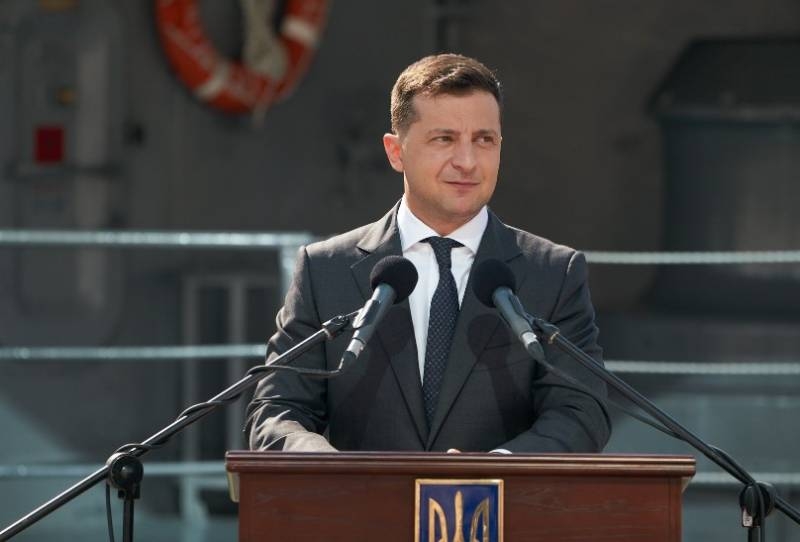 Kiev puts pressure on the UN, OSCE and Germany, пытаясь остановить «Nord stream – 2»