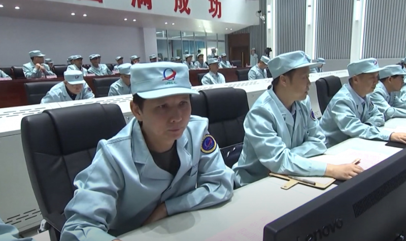 China successfully tests reusable suborbital ship