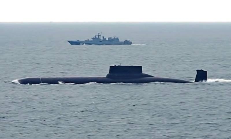 «Королевский флот может сам справиться с российскими подлодками»: в Британии оценили военный потенциал РФ