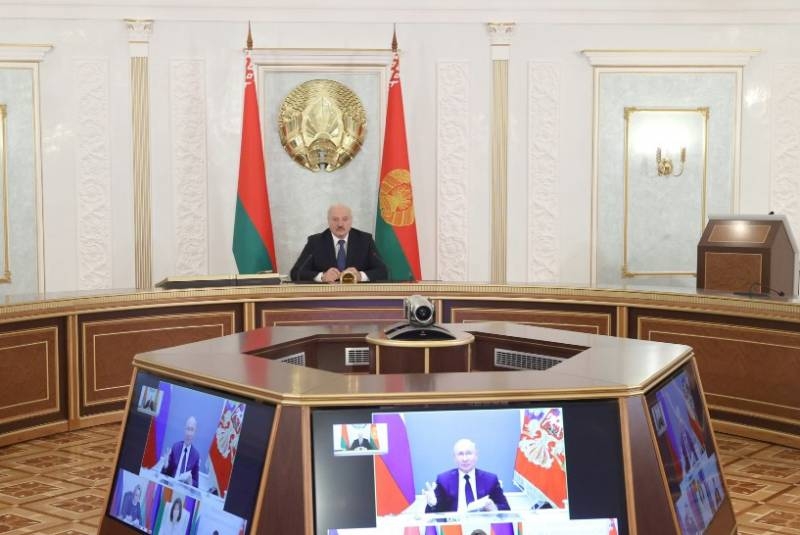 Kremlin: Lukashenka is expected to visit in Russian Crimea