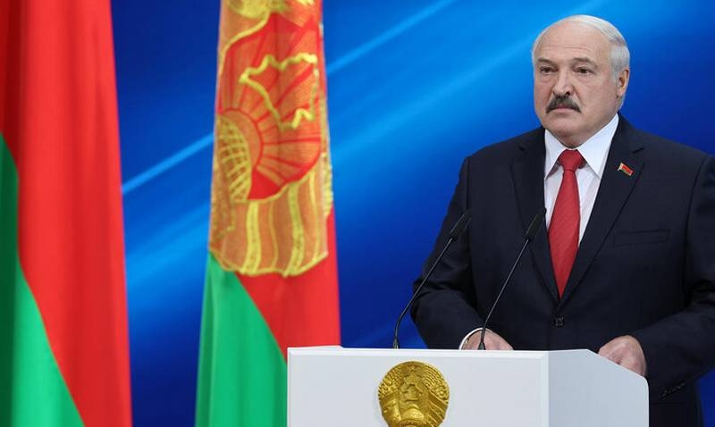 Lukashenko: I instructed the border guards to completely close the border with Ukraine