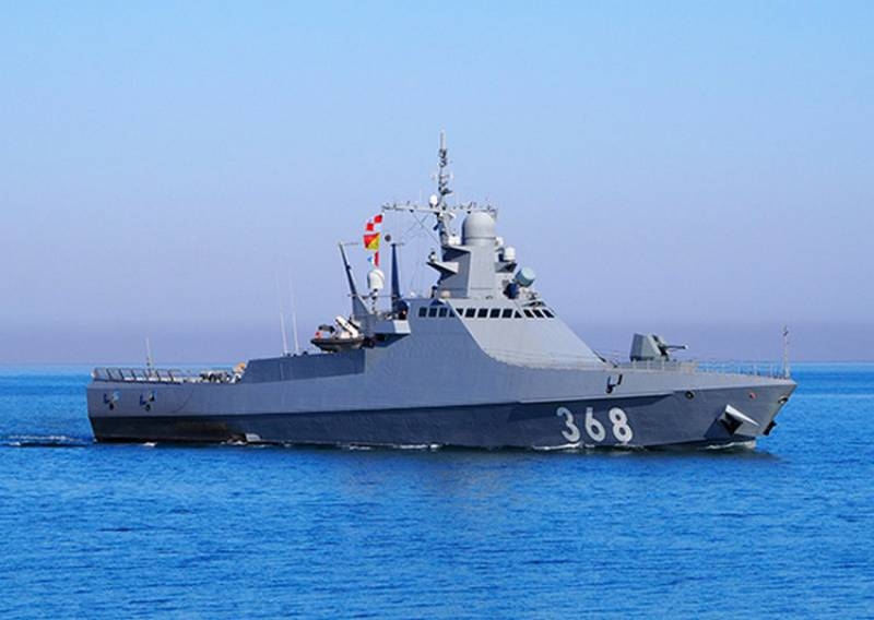 The Ministry of Defense is considering the issue of additional purchase of patrol ships of the project 22160