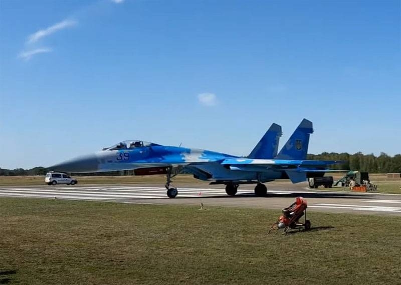 In Ukraine, it was proposed to localize the production of Su-27 and MiG-29 fighters in the country