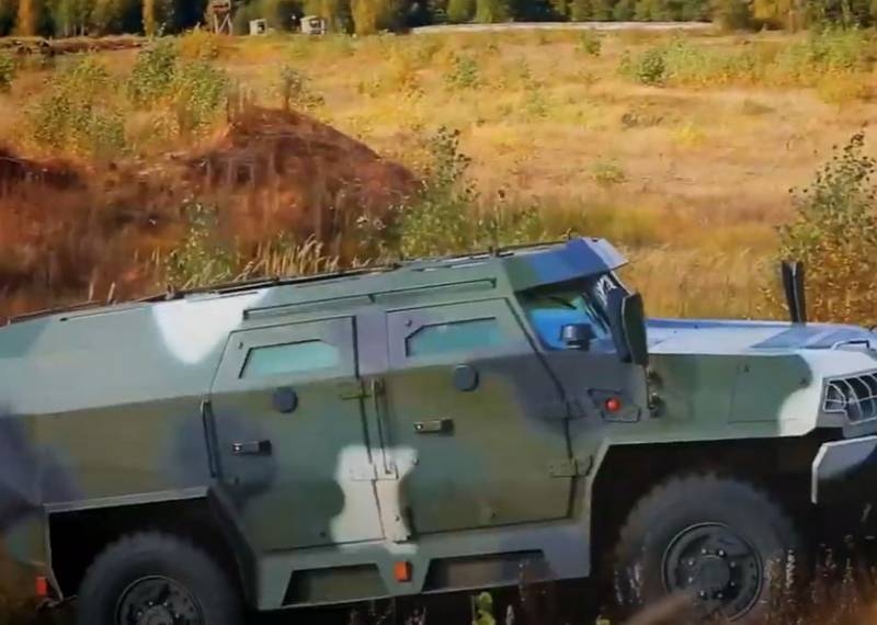 На Украине увидели сходство разрабатываемого в Белоруссии 120-мм возимого миномёта с украинским «Барс-8ММК»