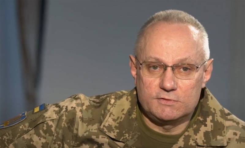 «Не было синергии»: in Zelensky's office commented on the resignation of the commander-in-chief of the Armed Forces of Ukraine Khomchak