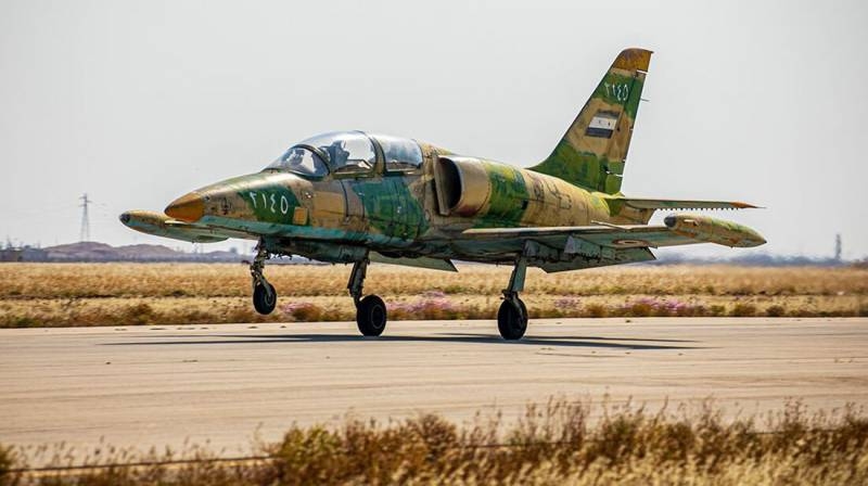 «Пилоты и техники в одном лице»: благодаря «русской помощи» в Сирии обучаются военные лётчики