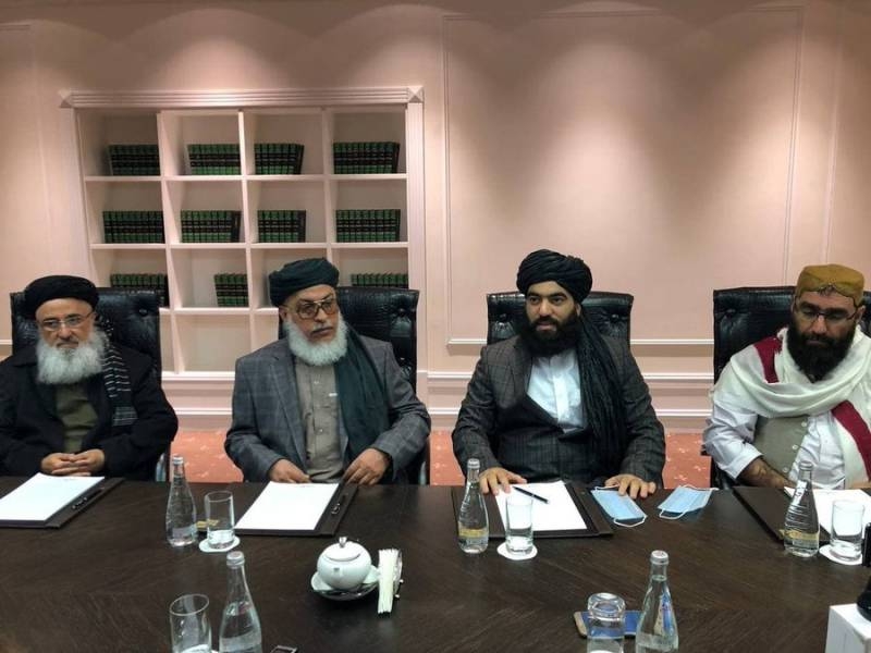 Taliban spokesman told, what the delegation of the movement asked for, arrived in Moscow