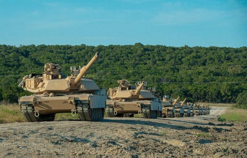 «Decision is made»: Poland announced the purchase of American tanks M1A2 SEP v3 Abrams