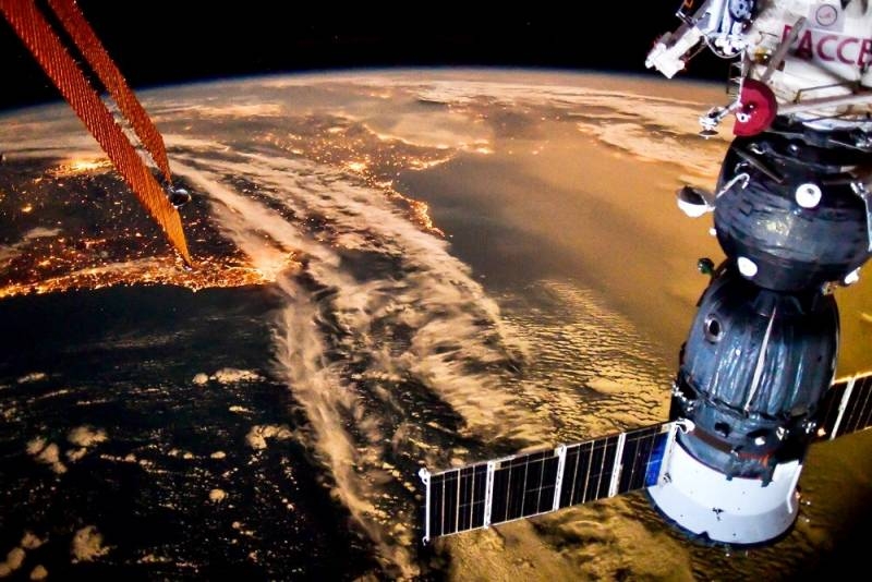 «Roscosmos» прокомментировал предположение NASA о возможном столкновении МКС с космическим объектом