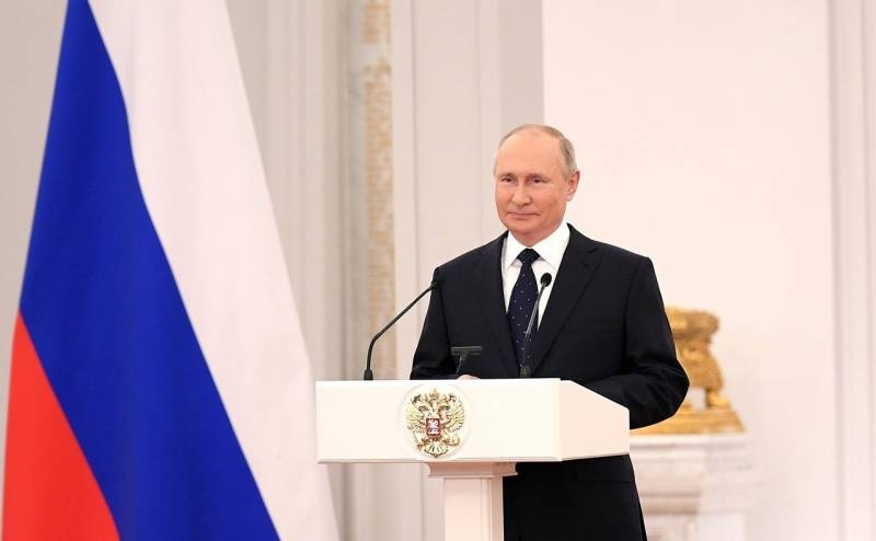 «Russia will not be anti-Ukraine»: Putin wrote an article about the unity of Russians and Ukrainians