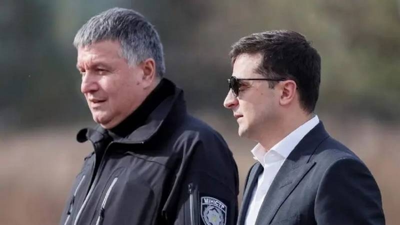 «Ukraine may lose control of the street»: German media discuss resignation «eternal minister» Avakov