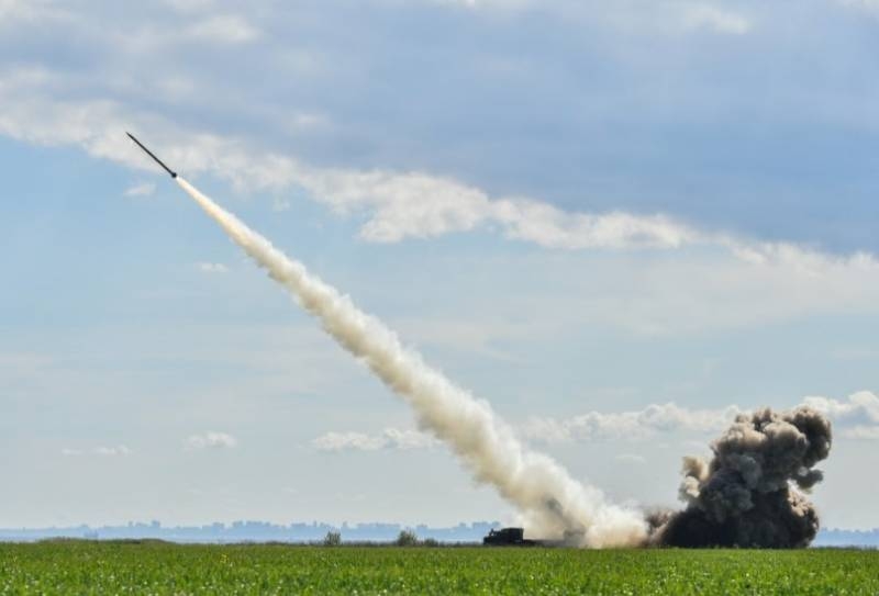 presse ukrainienne: Для победы ВСУ нужны ракетные комплексы «Aulne» et «Sapsan»