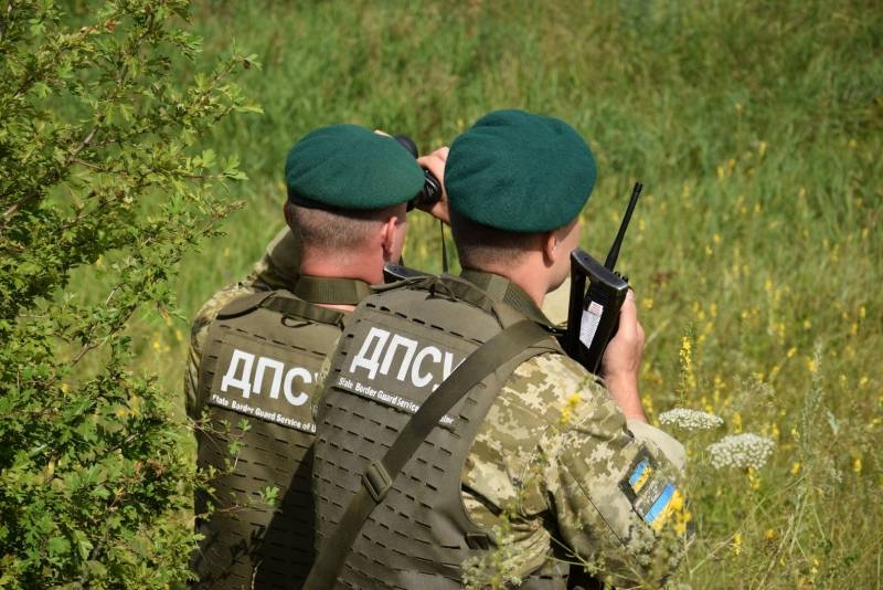 В Киеве заявили о причастности сотрудников СБУ к нападению на наряд пограничной службы Украины