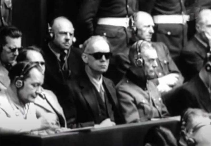 В прессе США посетовали на то, что на Нюрнбергском трибунале не осуждали действий СССР