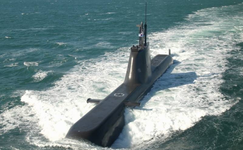 Turkey considers, that German submarines will give her an edge in the region