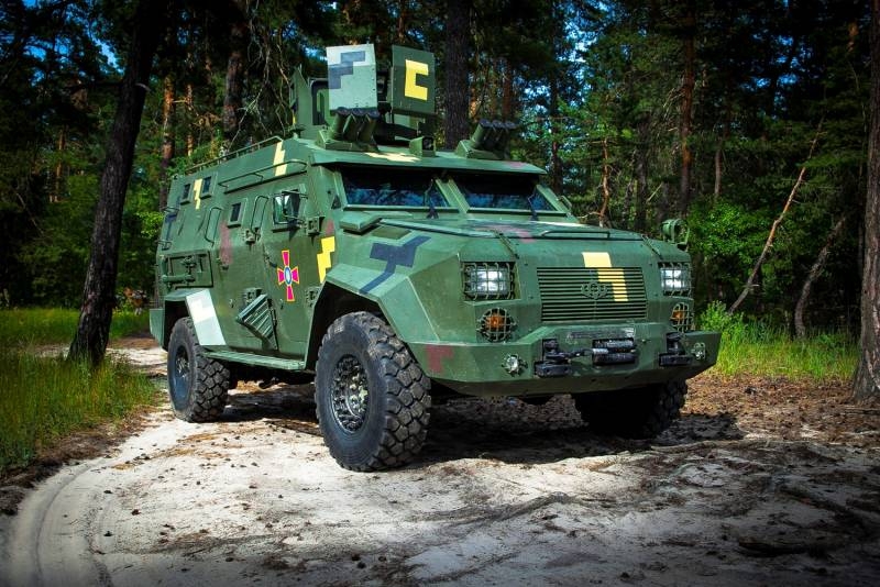 Ukrainian Armed Forces may be left without new cars: company «Bogdan Motors» признана банкротом