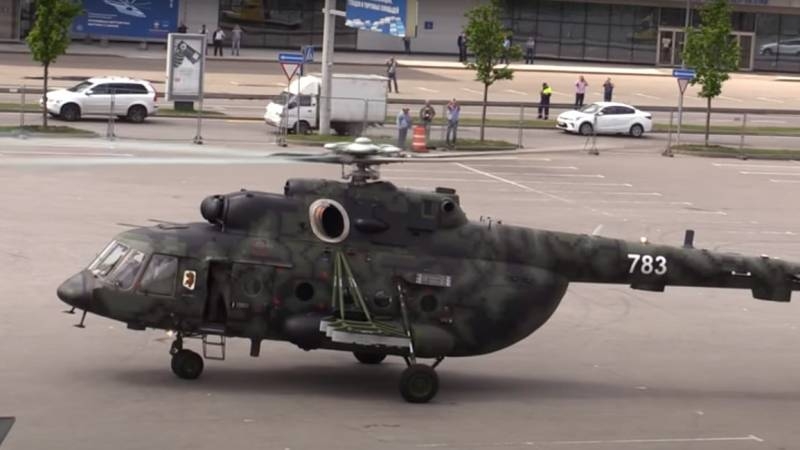 Выбрали Ми-171 вместо тяжёлых «Чинуков»: пресса возмущена закупкой российских вертолётов Филиппинами