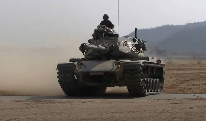 Западный обозреватель: На случай войны Китая против Тайваня у последнего есть преимущество в танковой составляющей