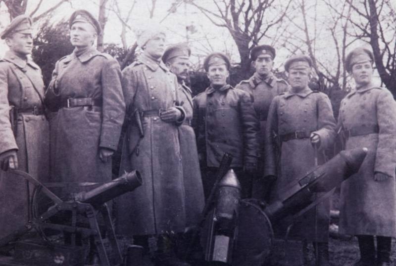 1 August – Day of memory of Russian soldiers, killed in the First World War
