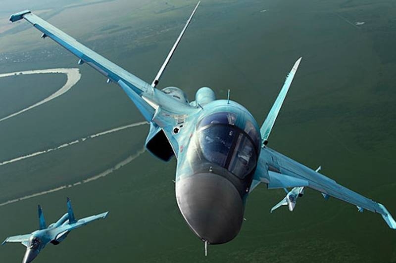 12 August – Day of the Russian Air Force
