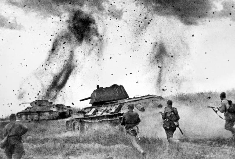 23 августа – День разгрома советскими войсками немецко-фашистских войск в Курской битве