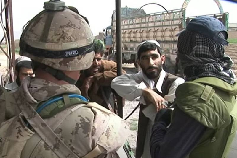 Afghan army lost half a million Mazar-i-Sharif in less than a day, 84 servicemen fled to Uzbekistan