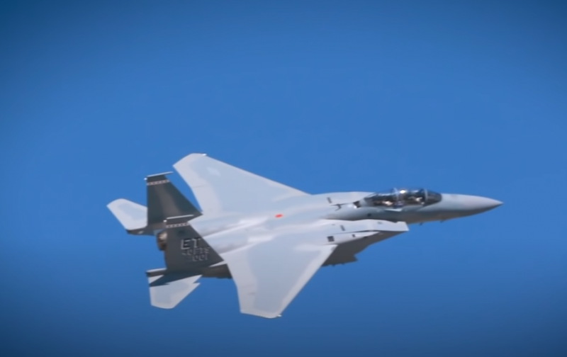 Экс-глава «Антонова» посоветовал Украине закупить американские истребители F-15EX