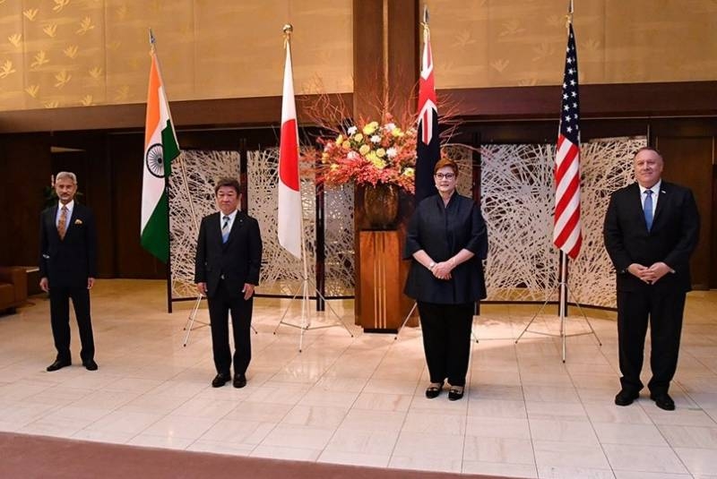 Экс-премьер Австралии: Аналог НАТО в Индо-Тихоокеанском регионе тревожит Китай
