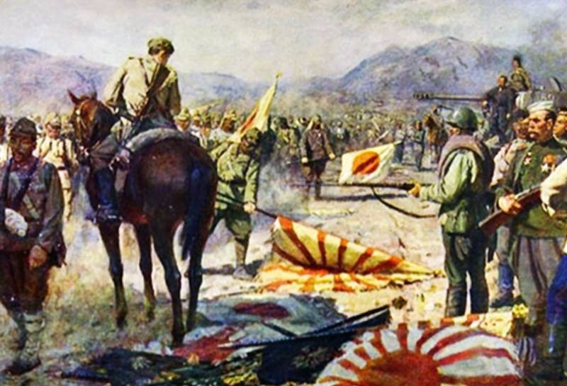 the FSB: There is evidence of Japan's preparation for war with the Soviet Union with 1938 of the year