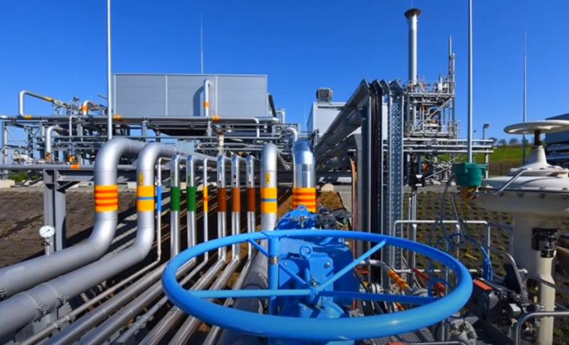 Газпром отказался бронировать дополнительные мощности для прокачки газа через ГТС Украины