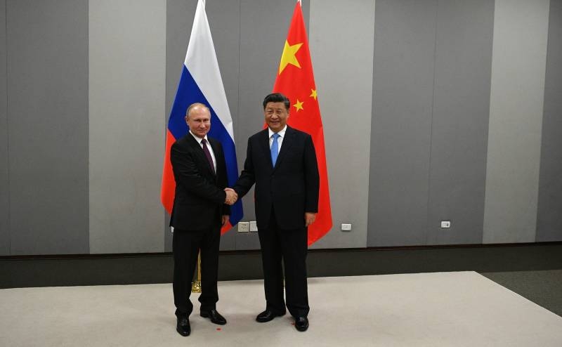 Chinese edition: China and Russia must punish Lithuania together -  «прихвостня США»
