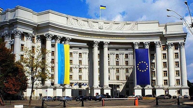 МИД Украины предостерёг Россию от «наступления на белорусский суверенитет»