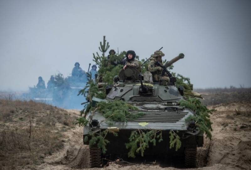 На Украине ремонт двигателей для военной техники поручили частникам