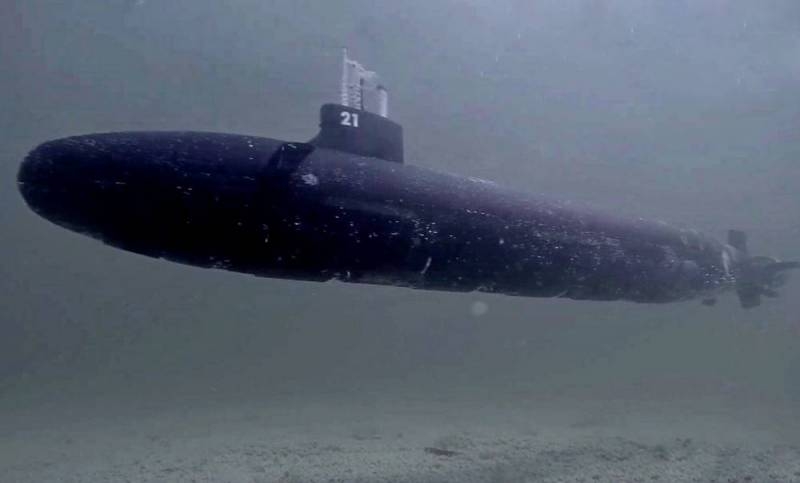 The West has calculated the missile potential of Russian and US submarines to 2030 year